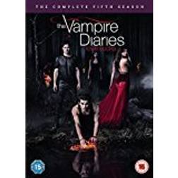 The Vampire Diaries - Season 5 [DVD] [2014]